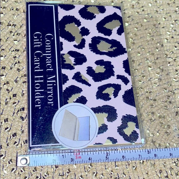 Lady Jayne compact Mirror and Card Holder - Picture 14 of 15